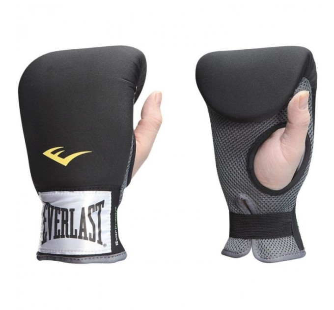 Снарядные перчатки EVERLAST Neoprene Heavy Bag Gloves. Купить